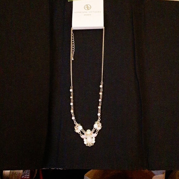 Necklace, Adrienne Vittadini - Picture 1 of 3